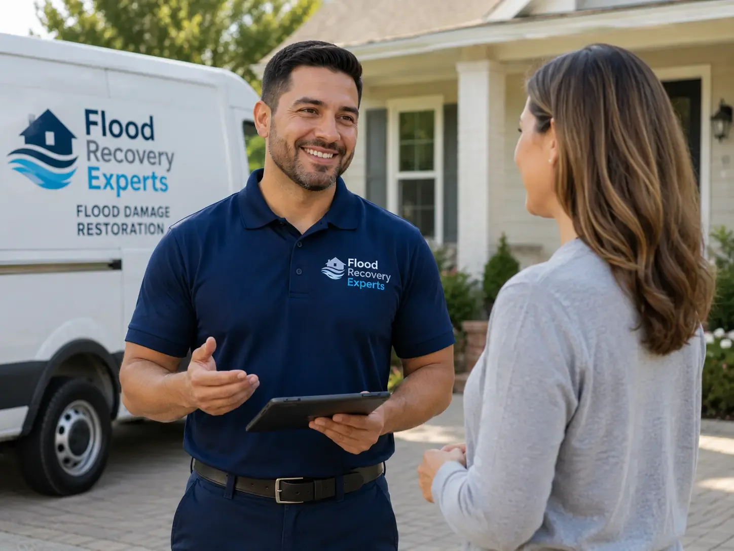 Flood Damage Cleanup Blanchard, MI FAQs