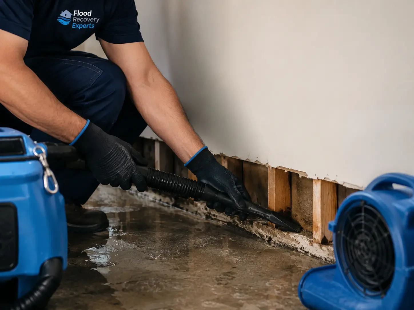 Why choose Flood Damage Cleanup in Blanchard, MI